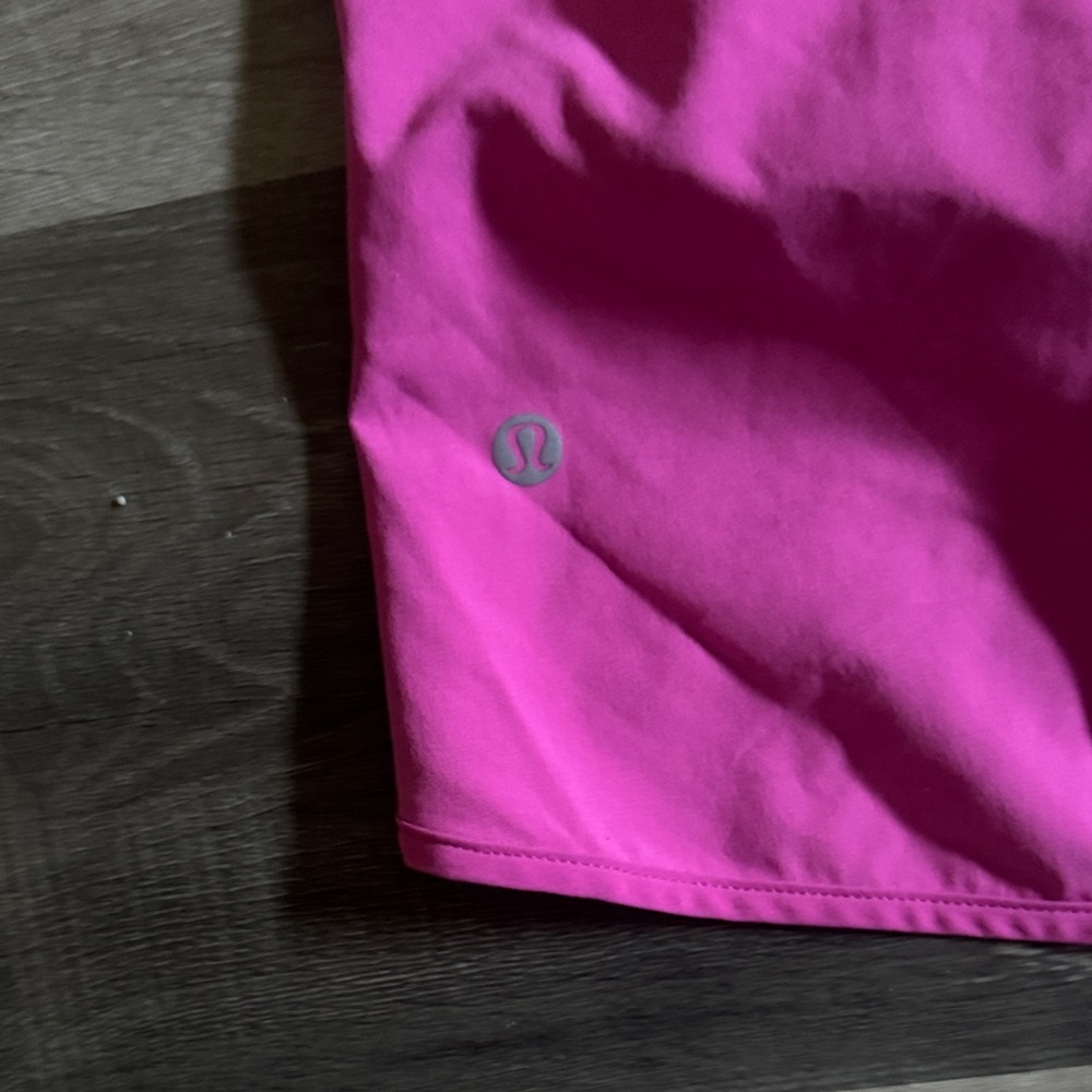 Lululemon Athletica Pink Skirt - Picture 4 of 5